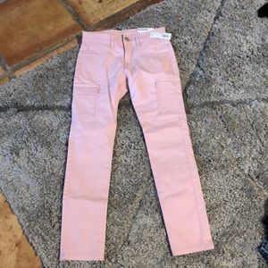 Girls jeans size 8